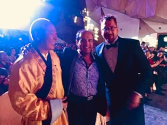 The Medicine Buddha 2019