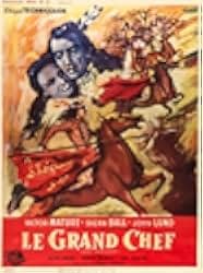 Chief Crazy Horse 1955