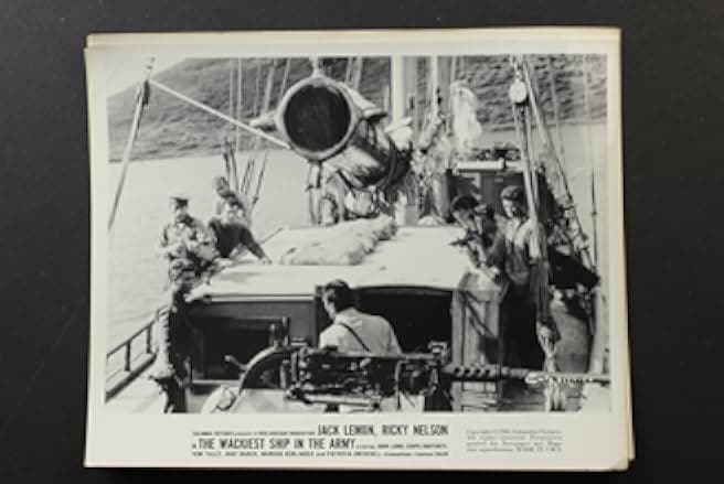 The Wackiest Ship in the Army 1960