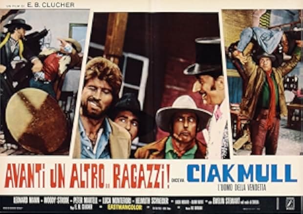 The Unholy Four 1970