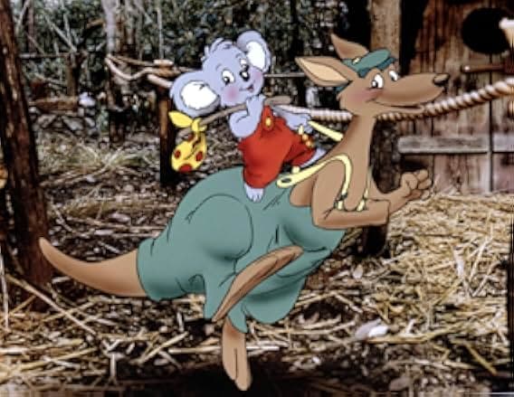Blinky Bill: The Mischievous Koala 1995