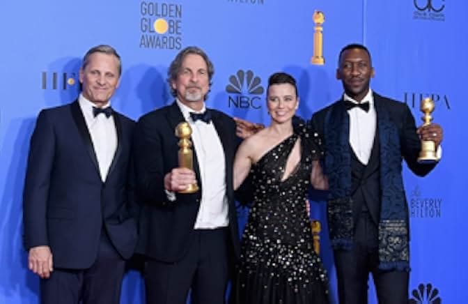 Green Book 2018