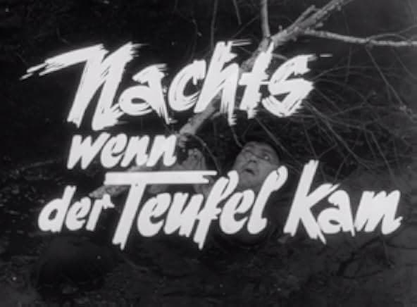 The Devil Strikes at Night 1957