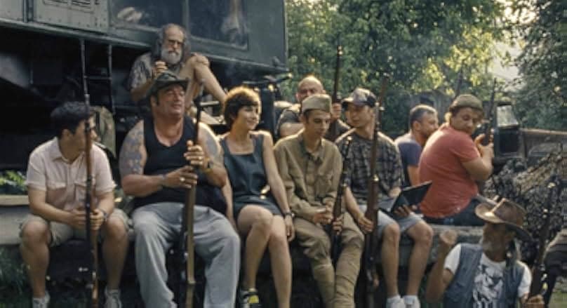 I Do Not Care If We Go Down in History as Barbarians 2019