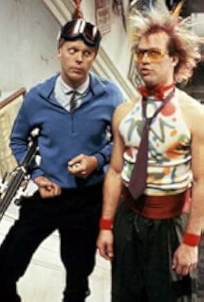 Odd Jobs 1986