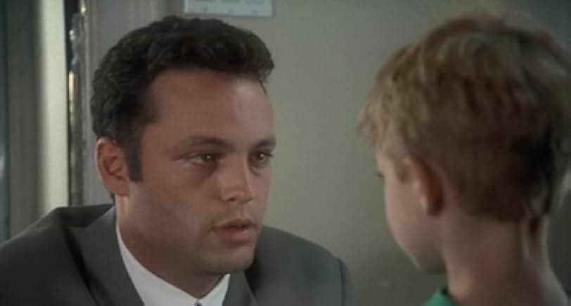 A Cool, Dry Place 1998