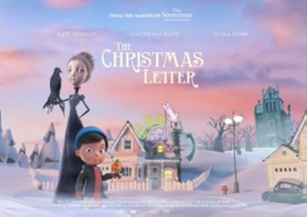 The Christmas Letter 2020