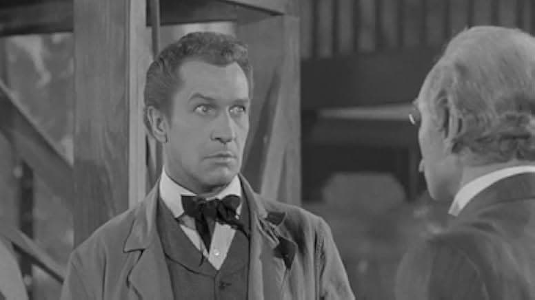 The Mad Magician 1954