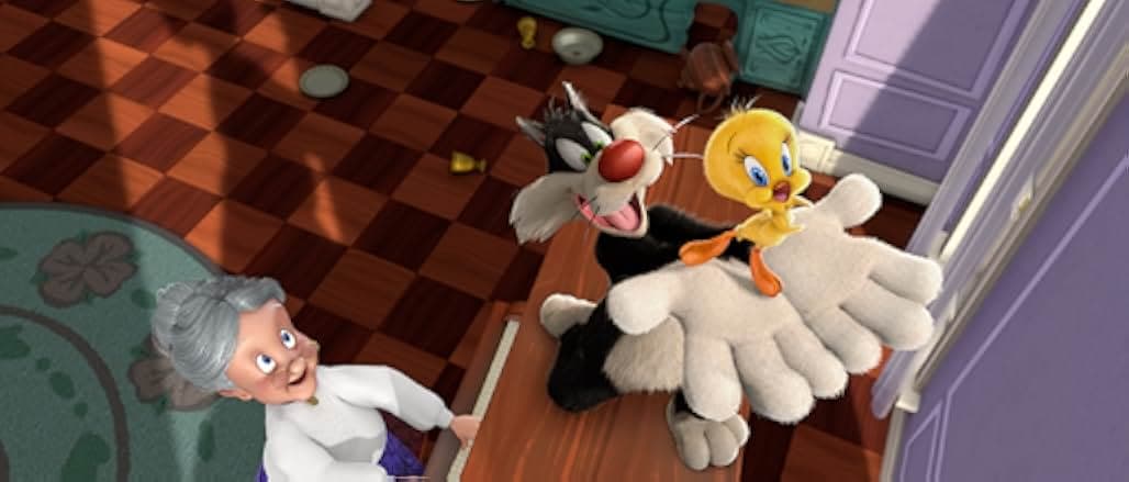 I Tawt I Taw a Puddy Tat 2011