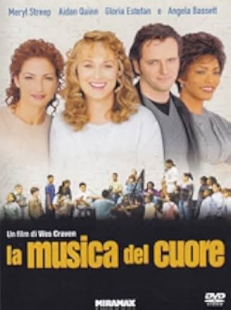 Music of the Heart 1999