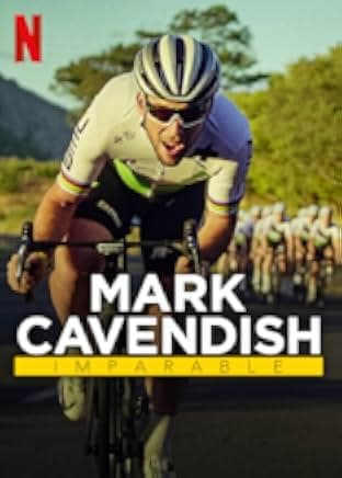 Mark Cavendish: Never Enough 2023