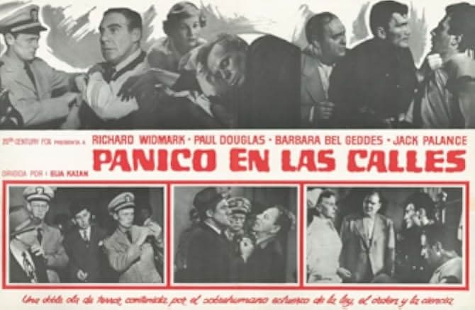 Panic in the Streets 1950