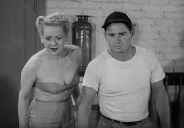 Racket Girls 1951