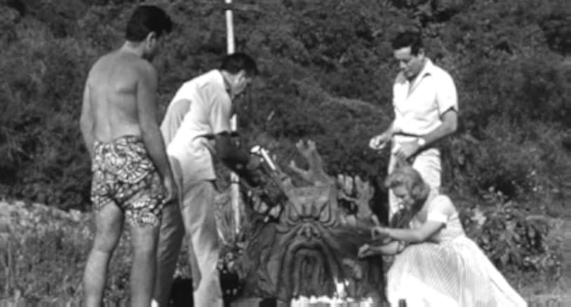 From Hell It Came 1957