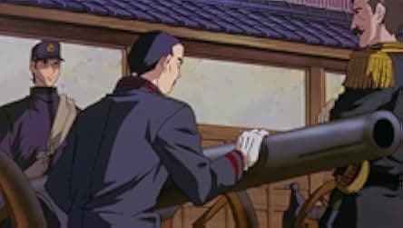 Rurouni Kenshin: Requiem for the Ishin Patriots 2001