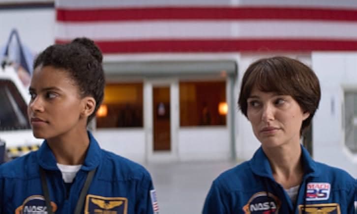 Lucy in the Sky 2019