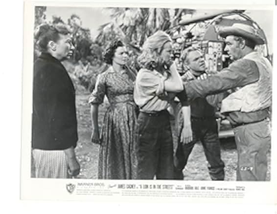 A Lion Is in the Streets 1953