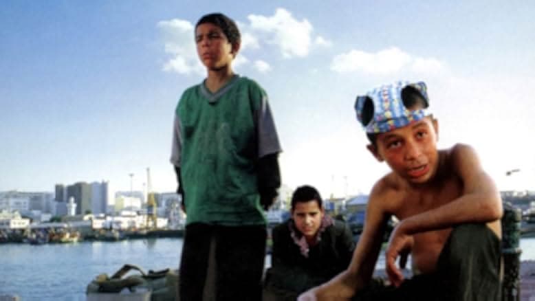 Ali Zaoua: Prince of the Streets 2000