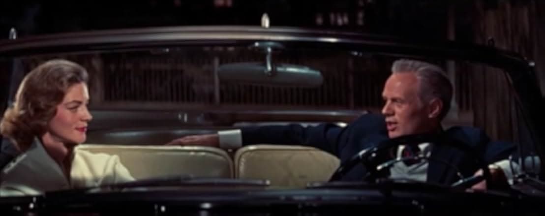 The Cobweb 1955