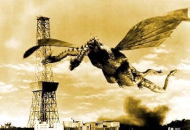 Ghidorah, the Three-Headed Monster 1964