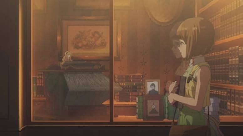 Violet Evergarden