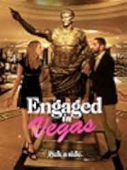 Engaged in Vegas 2021