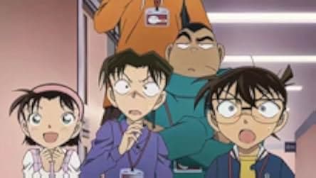 Meitantei Conan: Karakurenai no raburetâ 2017