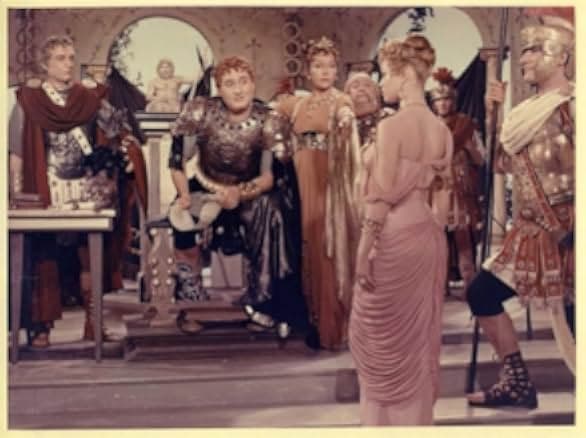 Nero's Mistress 1956