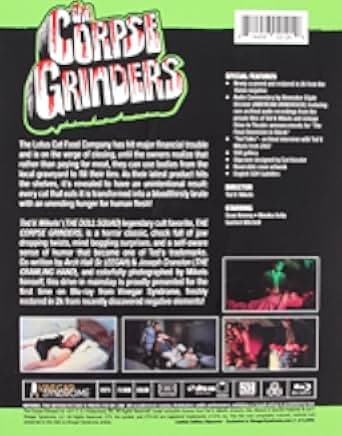 The Corpse Grinders 1971