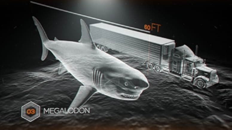 Top 10 Biggest Beasts Ever 2015