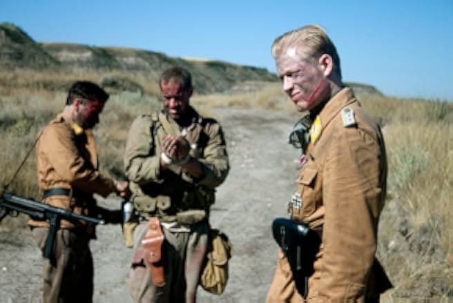 Thousand Yard Stare 2018