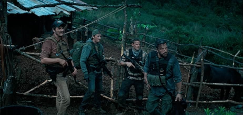 Triple Frontier 2019