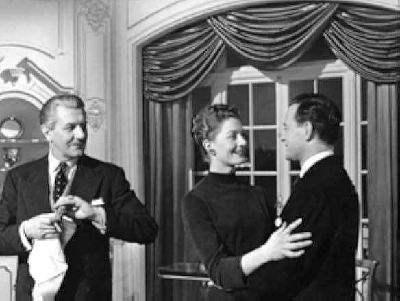 Behind the Mask 1958