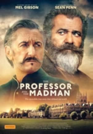 The Professor and the Madman 2019