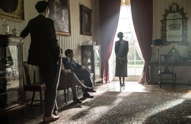 Agatha and the Truth of Murder 2018