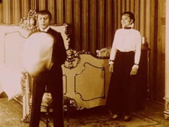Where is My Treasure? 1916