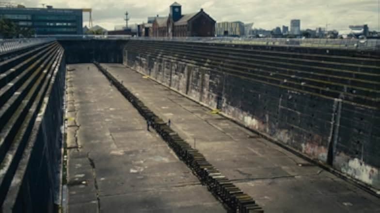 Titanic's Tragic Twin: The Britannic Disaster 2016