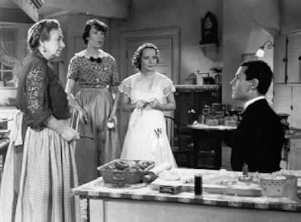 I Met My Love Again 1938