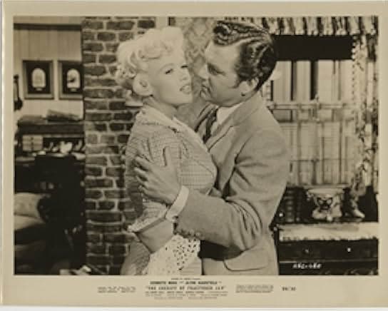 The Sheriff of Fractured Jaw 1958