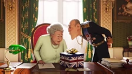 The Queen's Corgi 2019