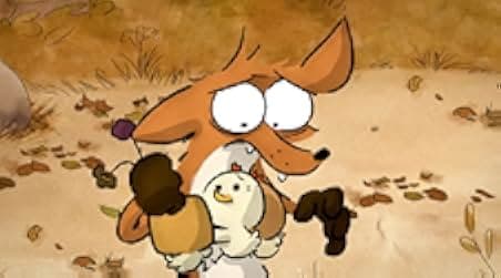 The Big Bad Fox and Other Tales 2017