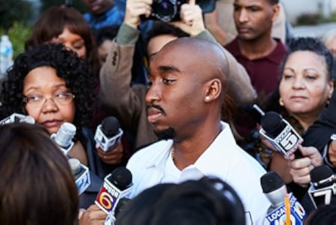 All Eyez on Me 2017
