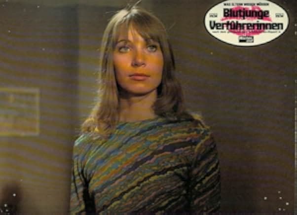 Blutjunge Verführerinnen 1971