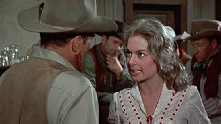 Buchanan Rides Alone 1958
