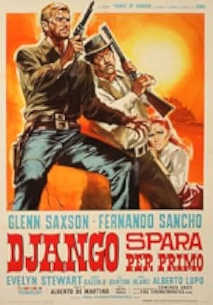 Django Shoots First 1966