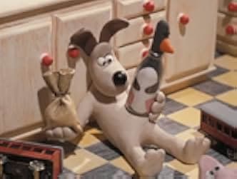 The Wrong Trousers 1993