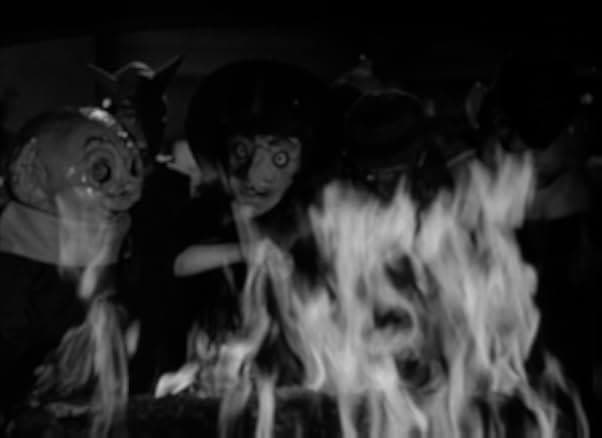 Woman Who Came Back 1945