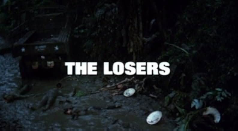 The Losers 1970