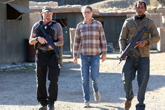 4 Horsemen: Apocalypse 2022