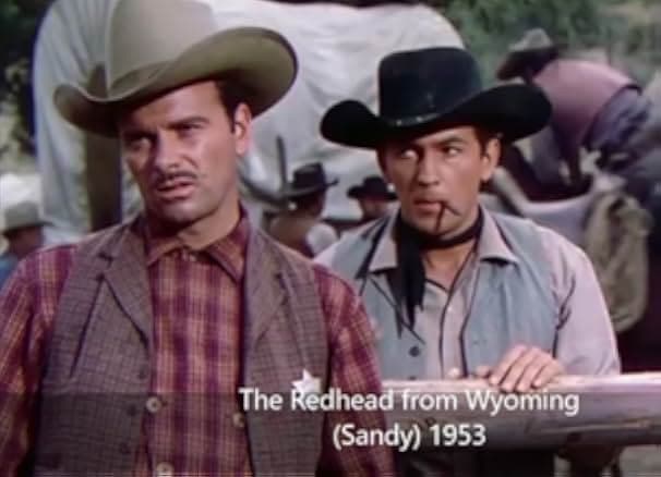 The Redhead from Wyoming 1953